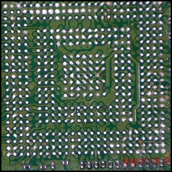 BGA rework