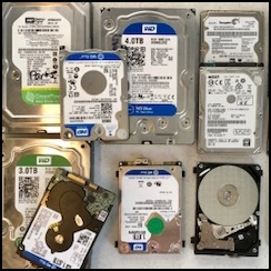hard drive recovery